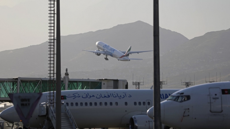 kabul airport