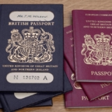 uk passport