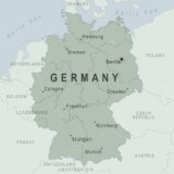 map-germany