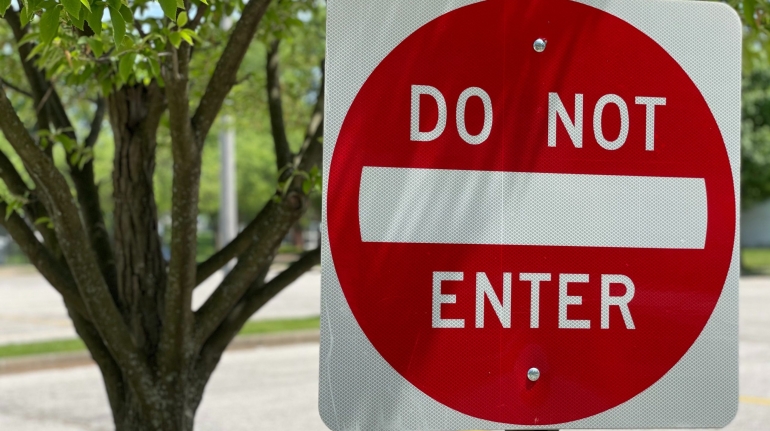 Road Sign