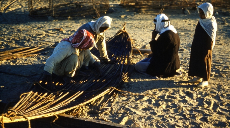 saudi workers