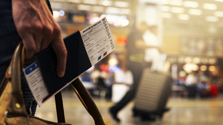 Airport Passenger