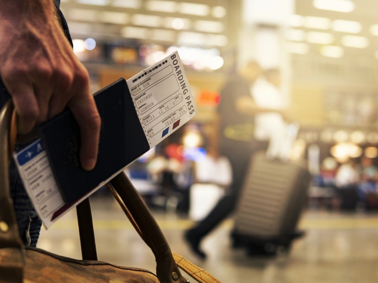 Airport Passenger