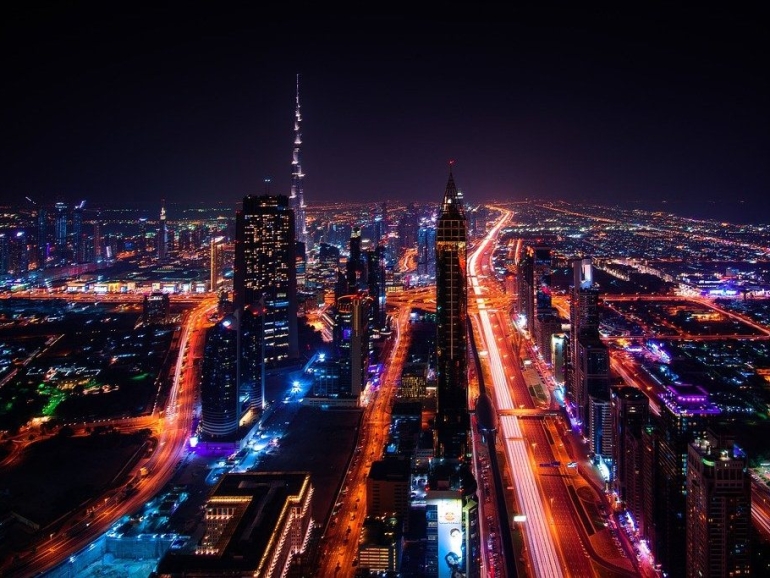 Dubai