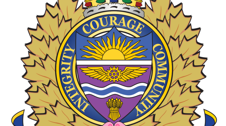 Edmonton Police Logo Canada