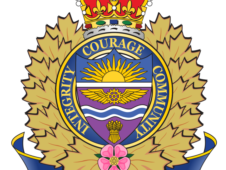 Edmonton Police Logo Canada