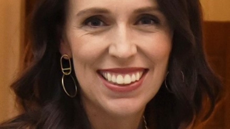 Jacinda Ardern