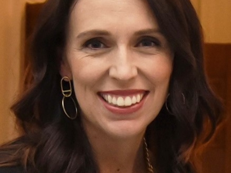 Jacinda Ardern