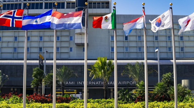 Miami Airport