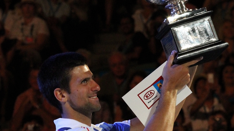 Novak Djokovic