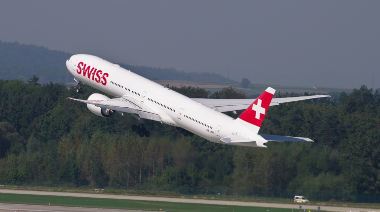 Swiss Plane