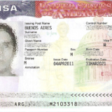 USA visa