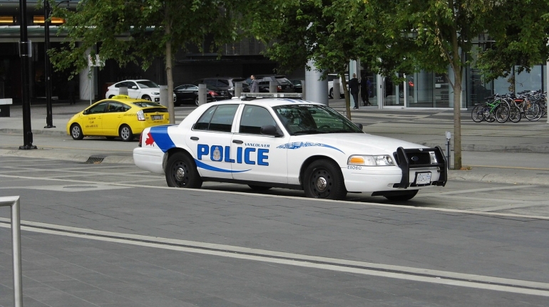 canada police