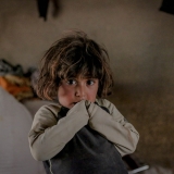 refugee child