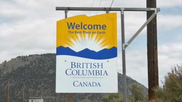 Canada British Columbia