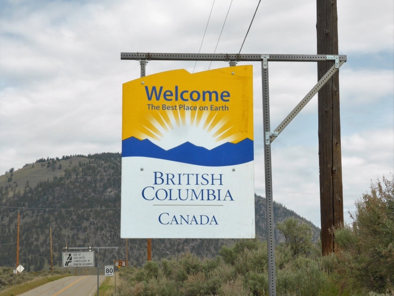 Canada British Columbia