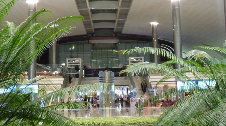 Dubai Airport