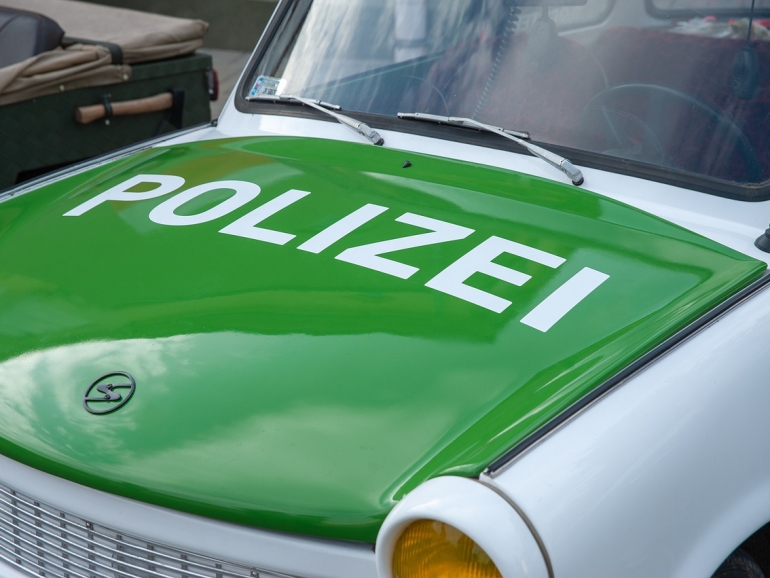 German Police