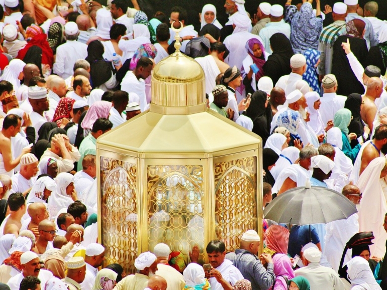 Kaaba Makkah Mecca