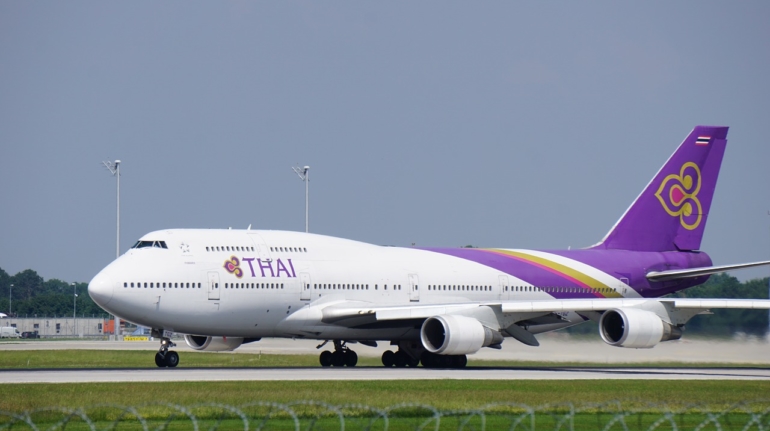 Thai Plane